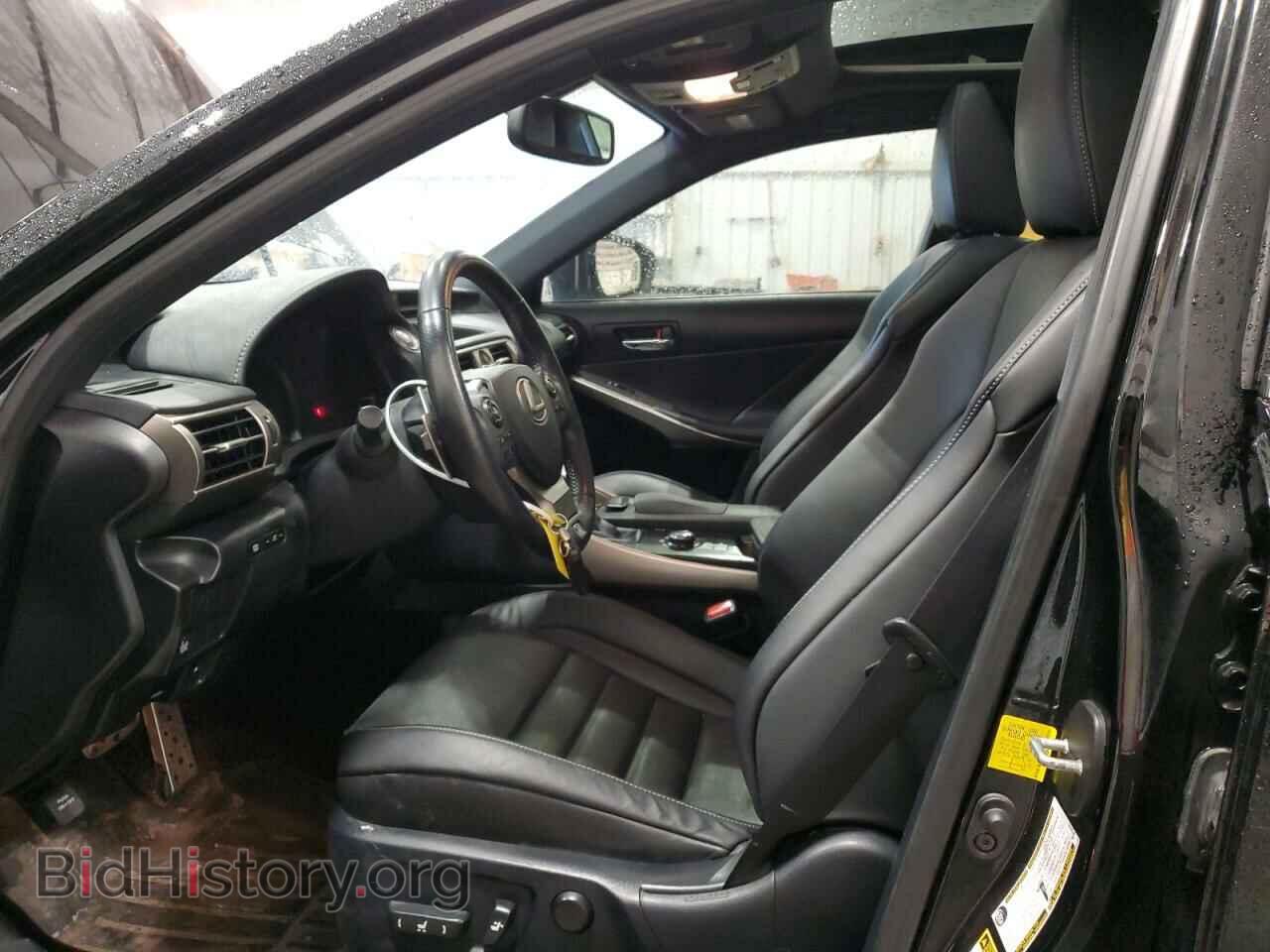 2014 LEXUS IS - VIN: JTHCF1D27E5013785 - Фото 7