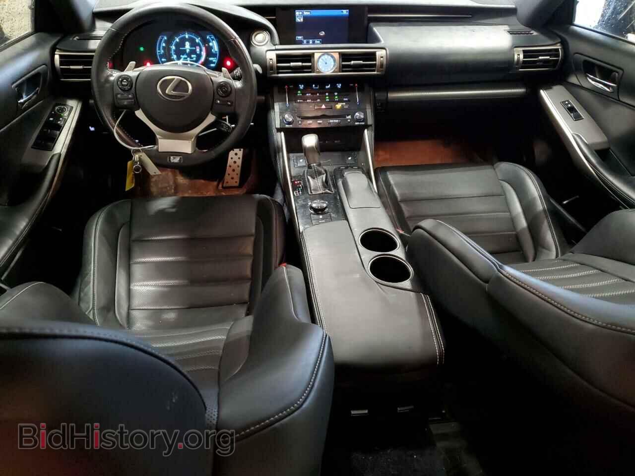 2014 LEXUS IS - VIN: JTHCF1D27E5013785 - Фото 8