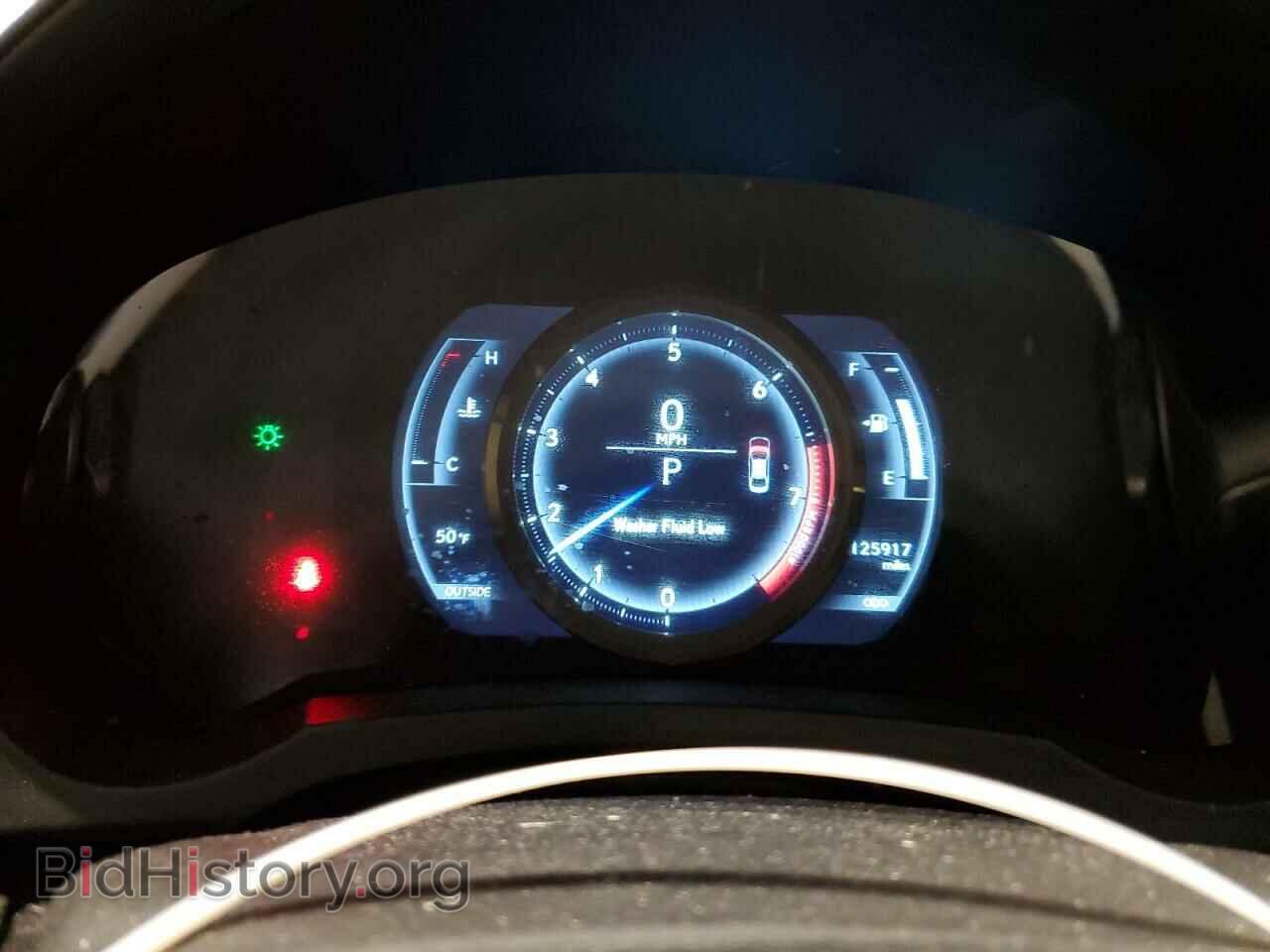 2014 LEXUS IS - VIN: JTHCF1D27E5013785 - Фото 9