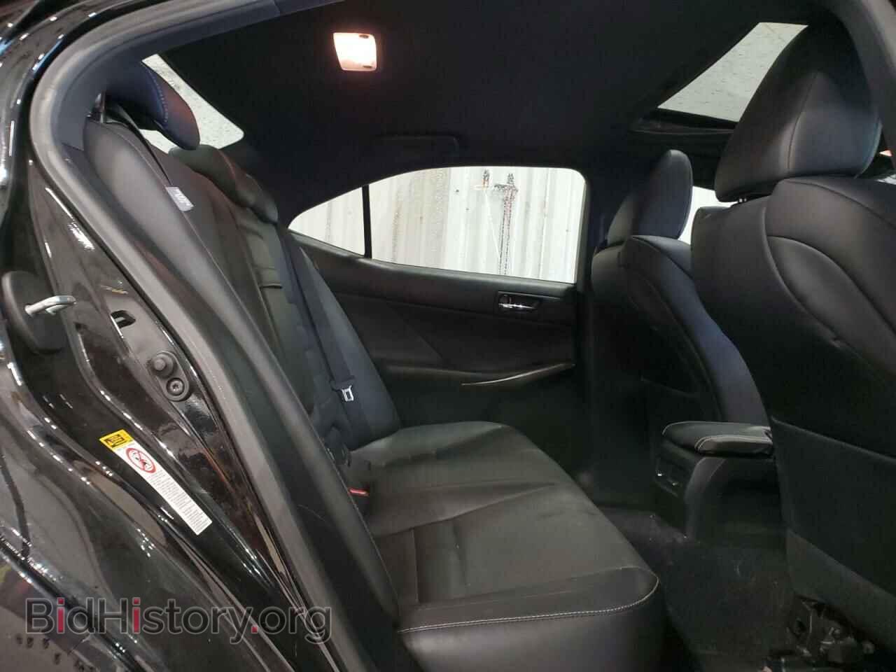 2014 LEXUS IS - VIN: JTHCF1D27E5013785 - Фото 10