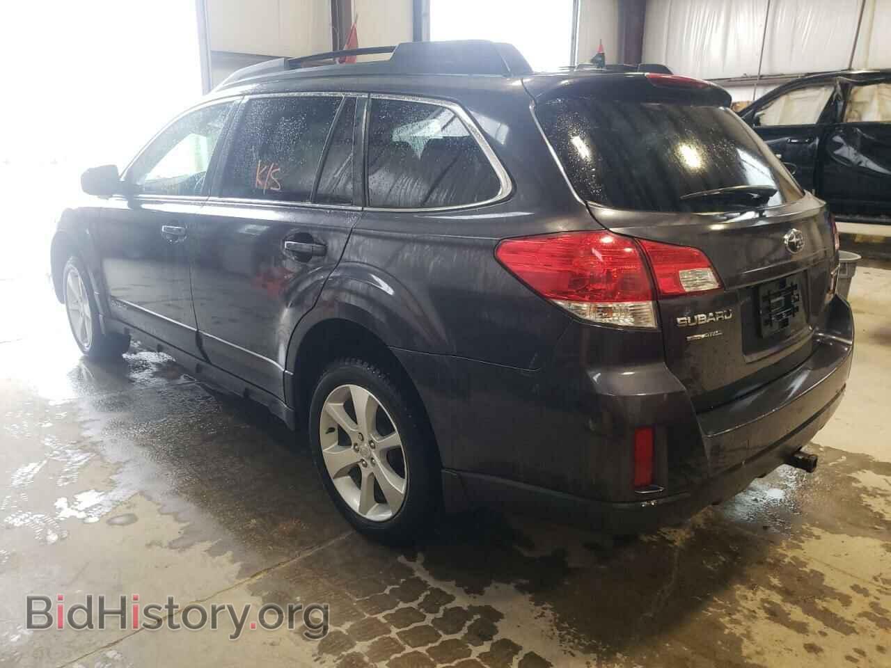 2013 SUBARU OUTBACK - VIN: 4S4BRGLC3D3308471 - Фото 3