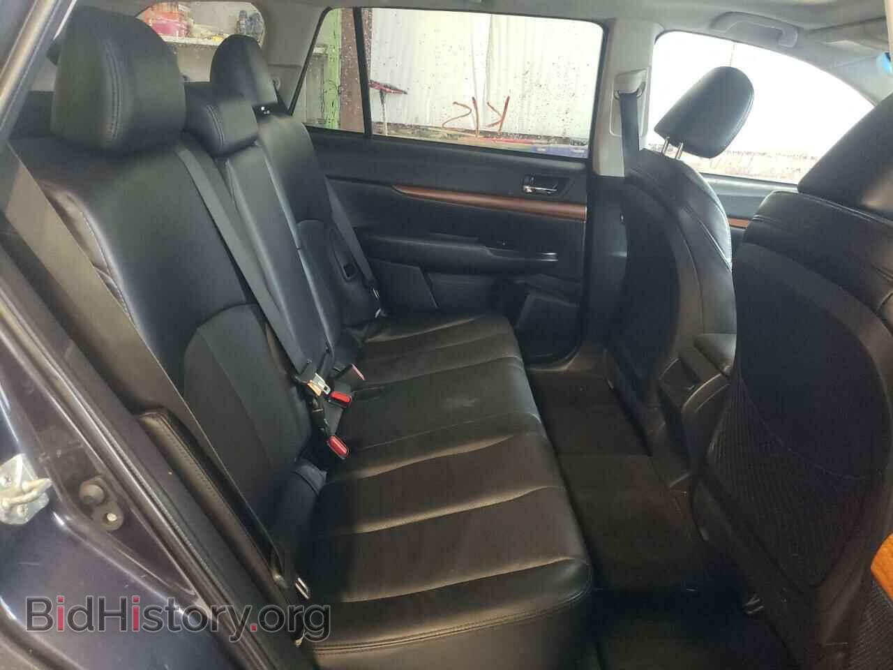 2013 SUBARU OUTBACK - VIN: 4S4BRGLC3D3308471 - Фото 6