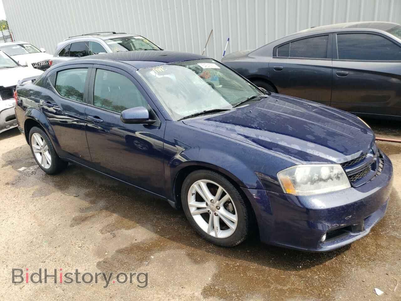 2014 DODGE AVENGER - VIN: 1C3CDZCG4EN217368 - Фото 4