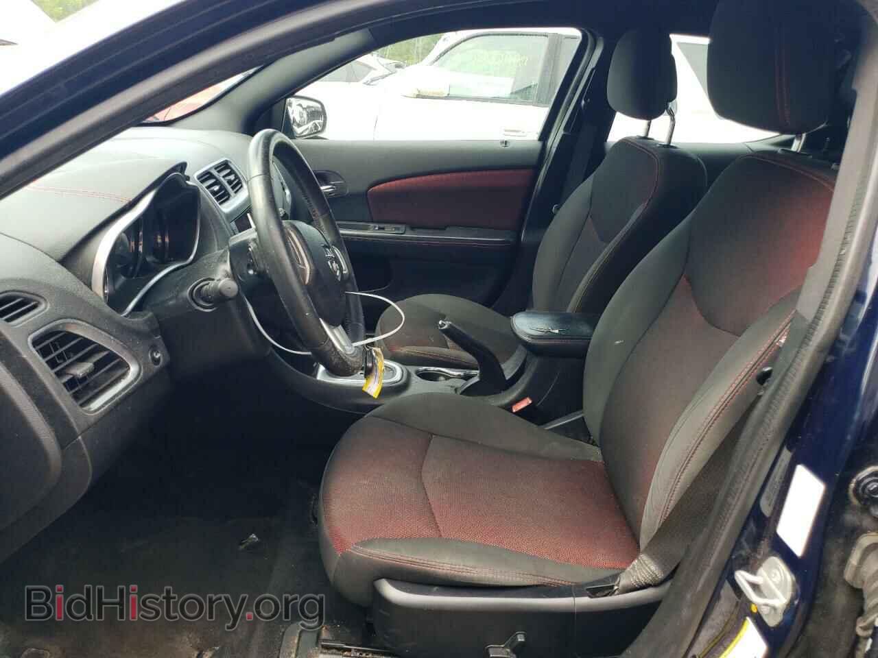 2014 DODGE AVENGER - VIN: 1C3CDZCG4EN217368 - Фото 7