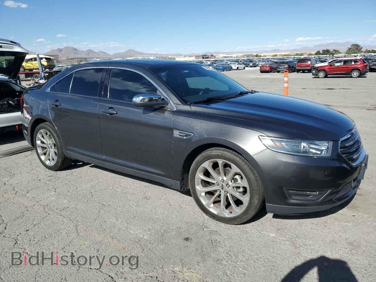 2018 FORD TAURUS - VIN: 1FAHP2F82JG123532 - Фото 4