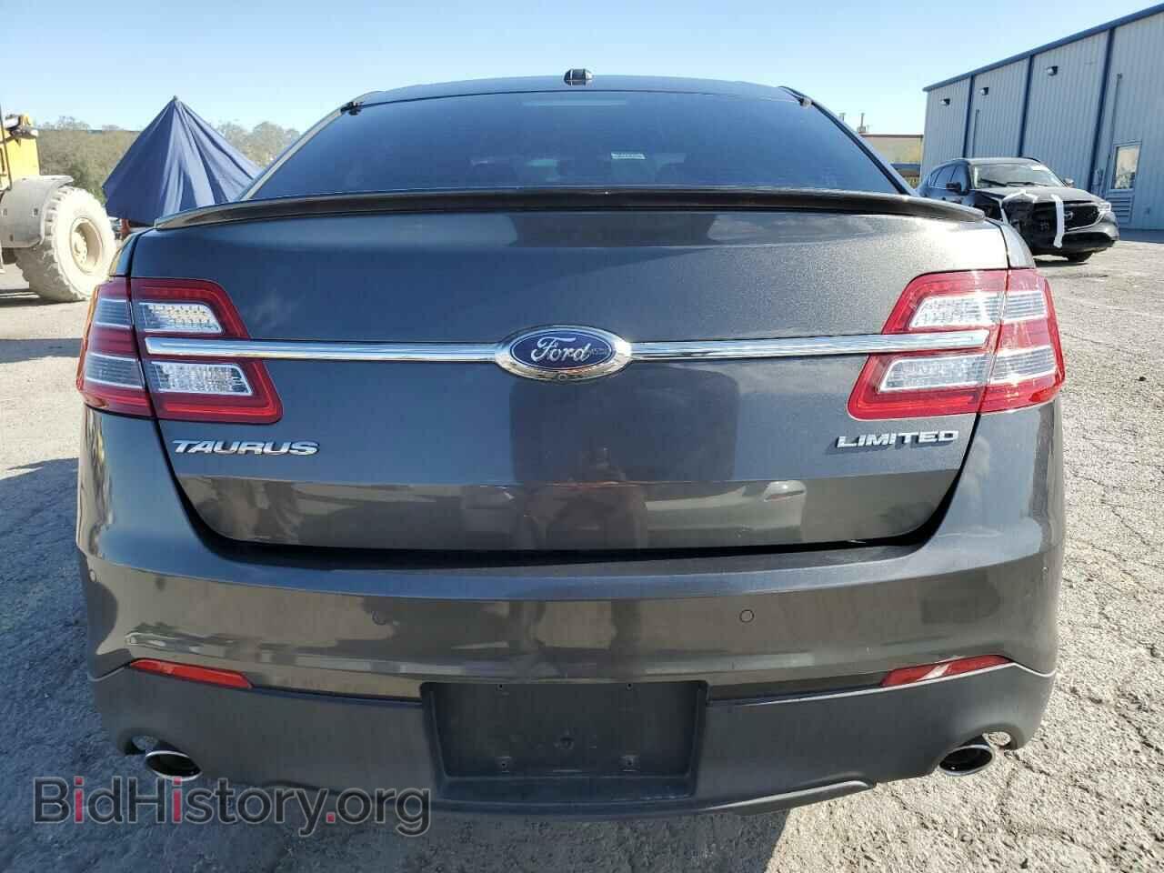2018 FORD TAURUS - VIN: 1FAHP2F82JG123532 - Фото 6