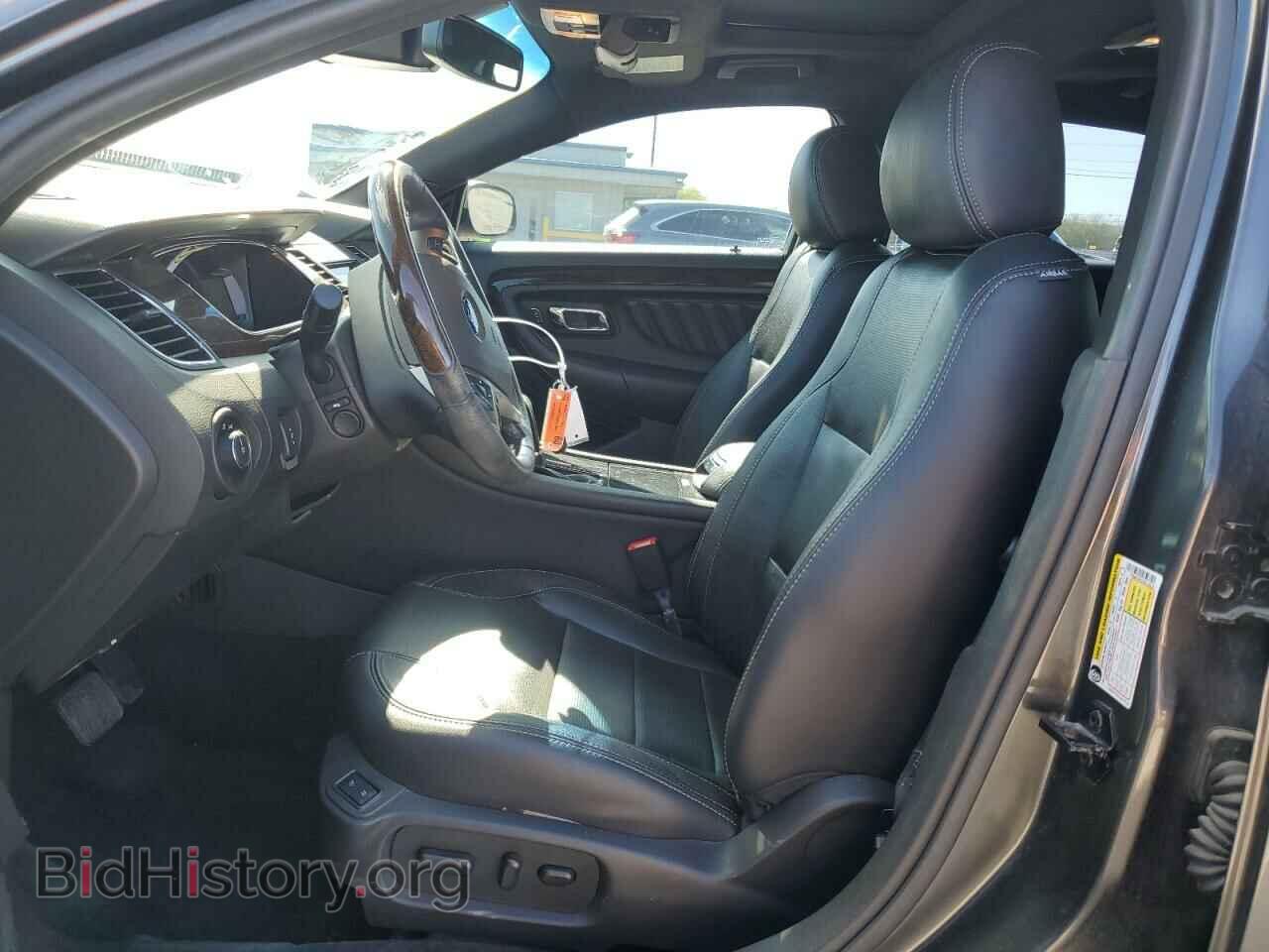 2018 FORD TAURUS - VIN: 1FAHP2F82JG123532 - Фото 7