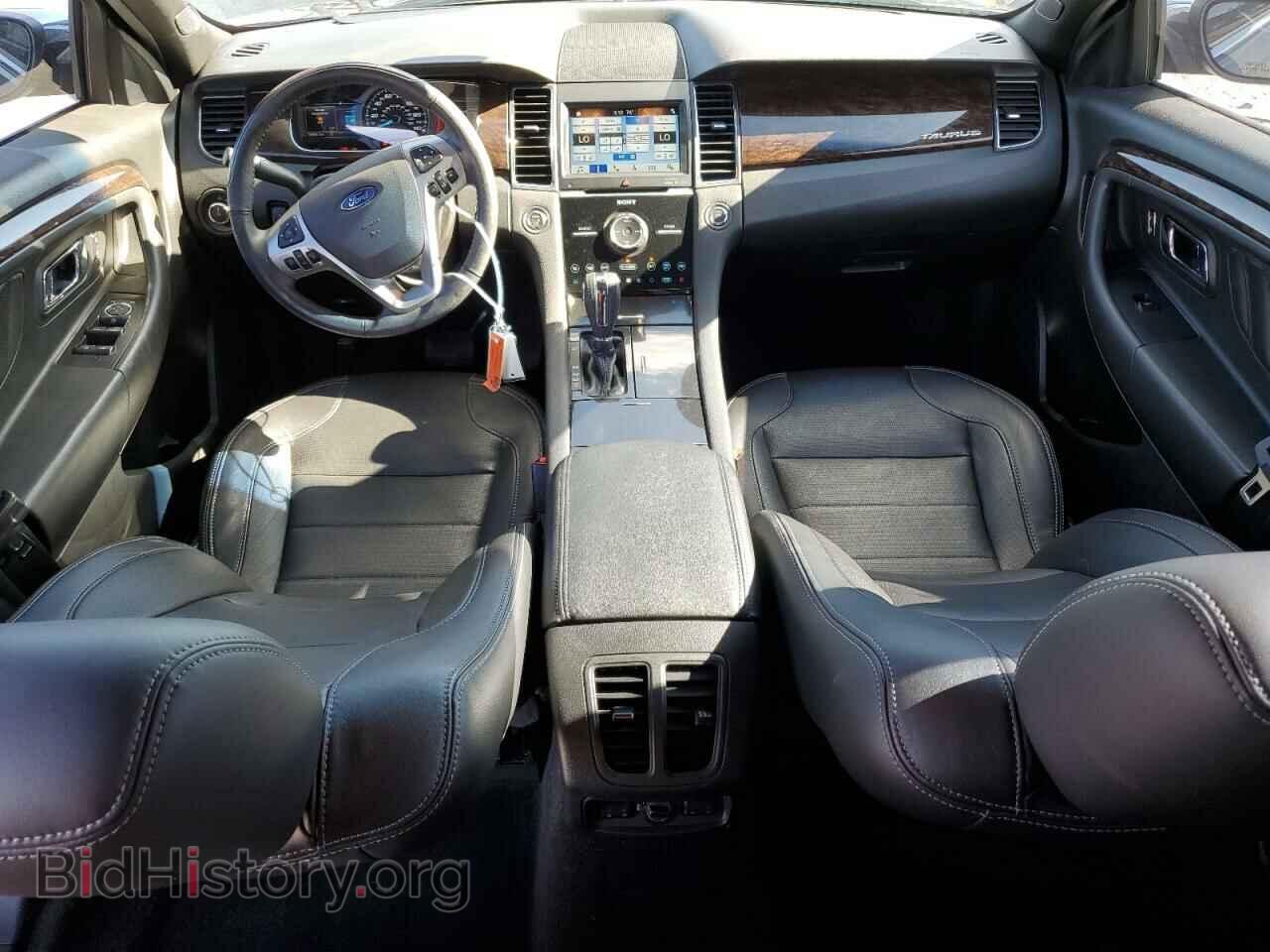 2018 FORD TAURUS - VIN: 1FAHP2F82JG123532 - Фото 8