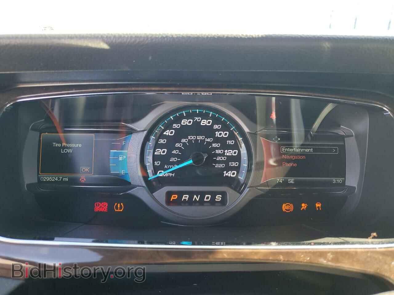 2018 FORD TAURUS - VIN: 1FAHP2F82JG123532 - Фото 9