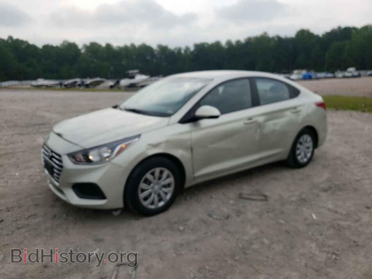 Photo 3KPC24A37KE080480 - HYUNDAI ACCENT 2019