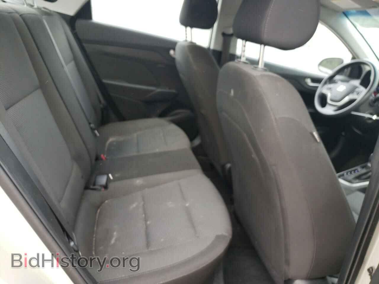 2019 HYUNDAI ACCENT - VIN: 3KPC24A37KE080480 - Фото 10