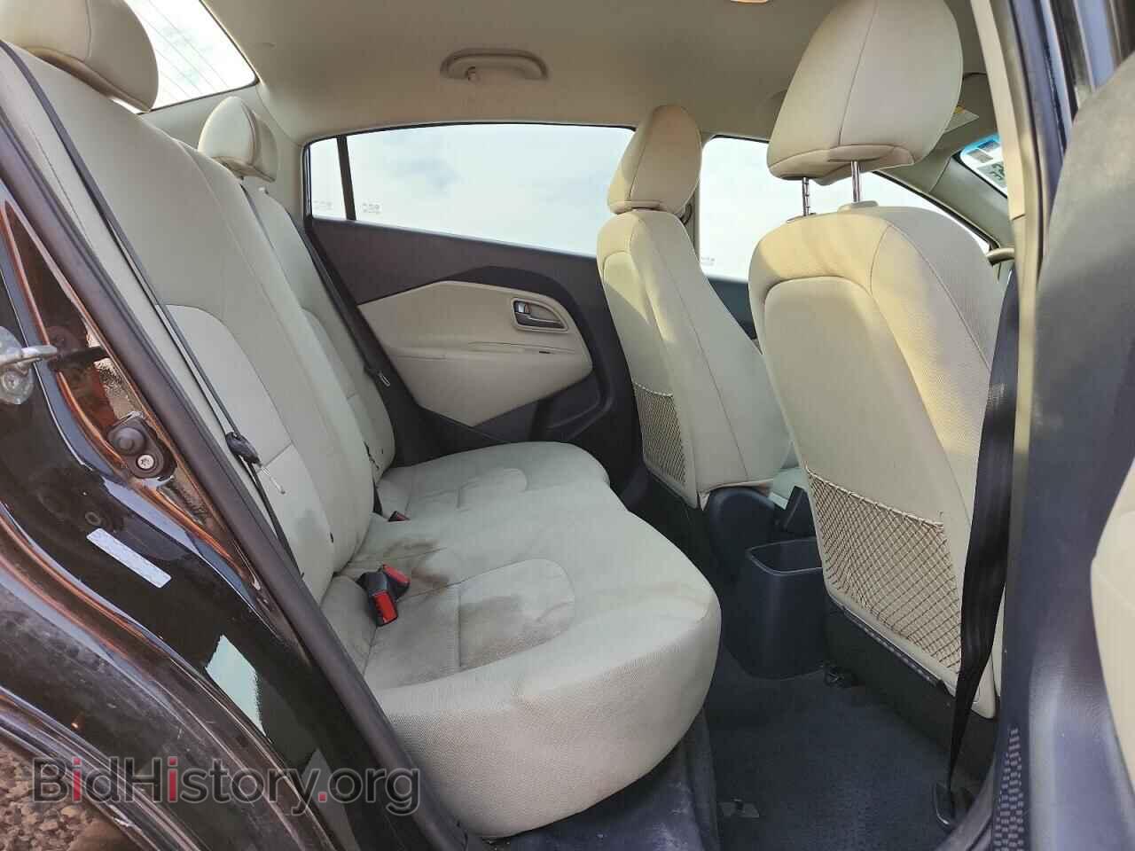 2013 KIA RIO - VIN: KNADM4A37D6310930 - Фото 10