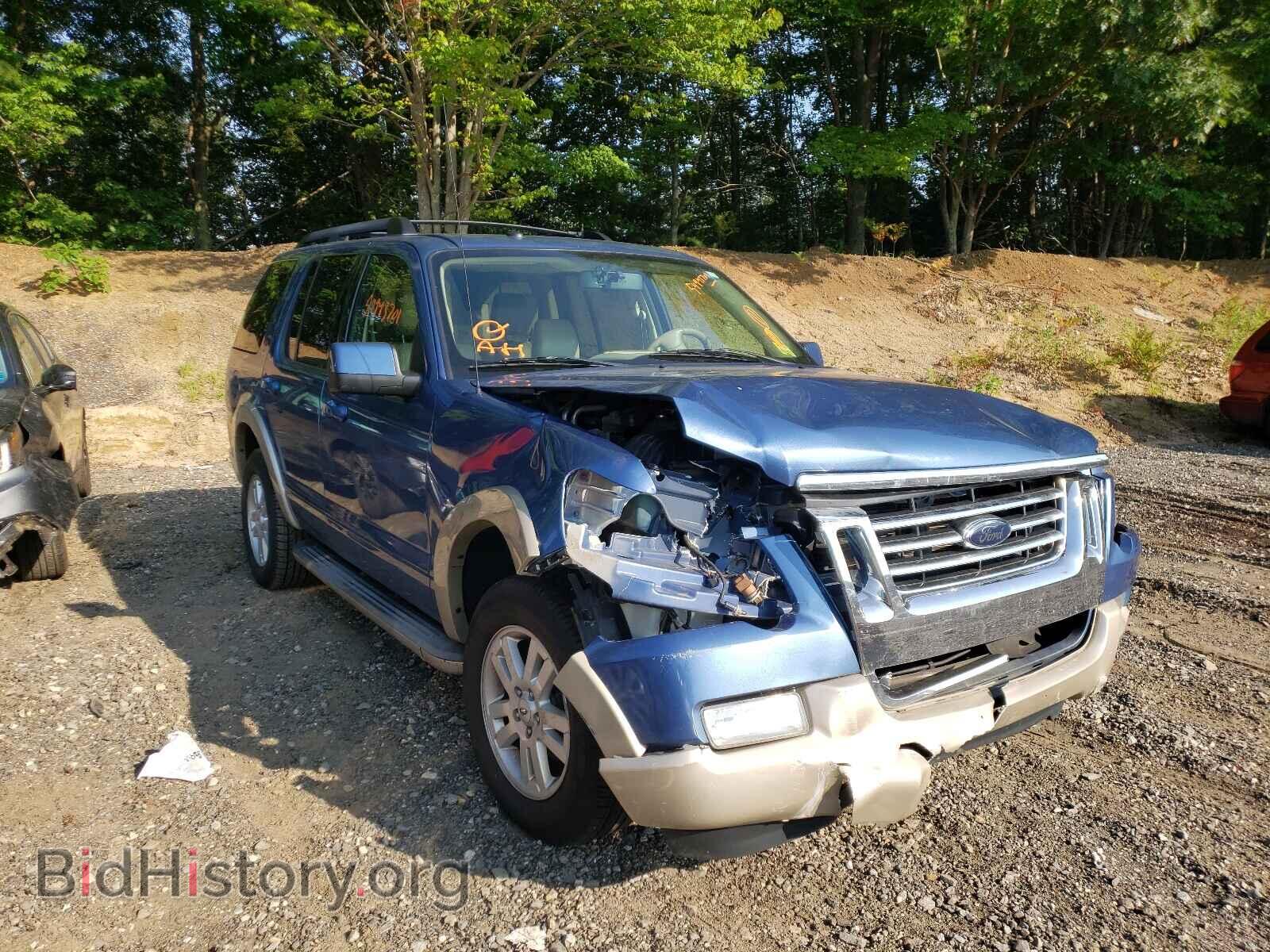 Фотография 1FMEU74E89UA30552 - FORD EXPLORER 2009