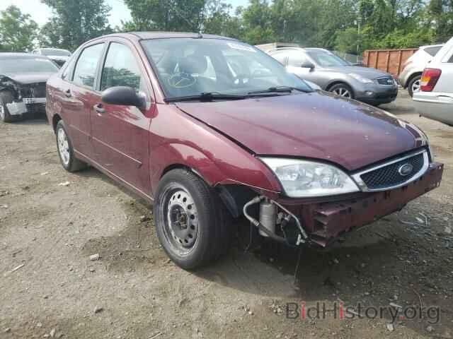 Фотография 1FAFP34N97W347644 - FORD FOCUS 2007