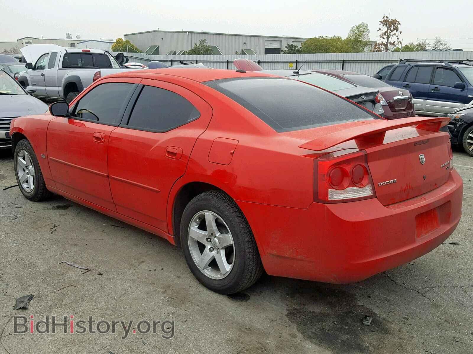 2010 DODGE CHARGER - VIN: 2B3CA3CV2AH230964 - Фото 3