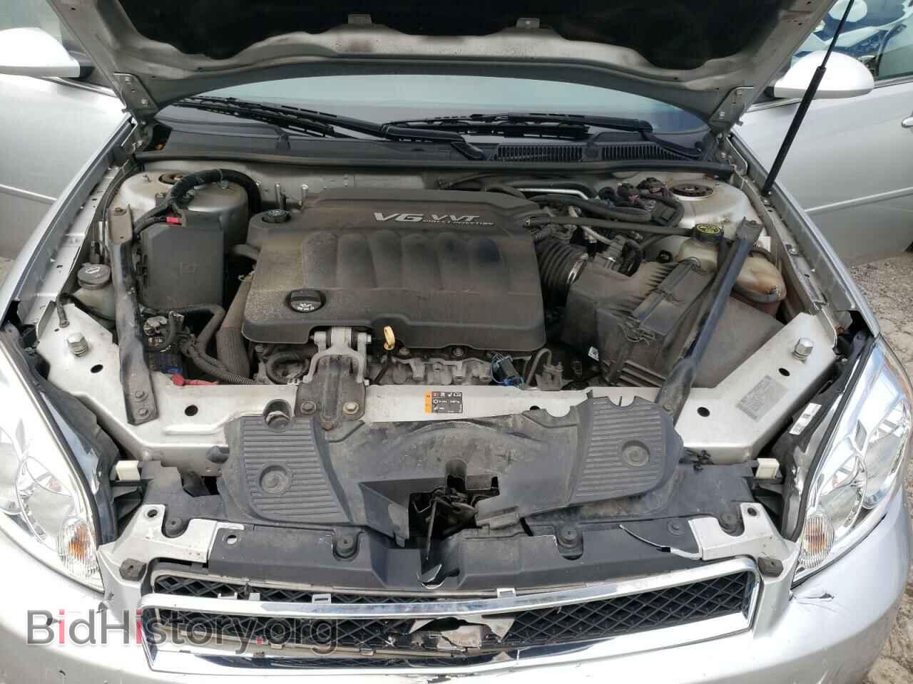 2014 CHEVROLET IMPALA - VIN: 2G1WB5E36E1111385 - Фото 7