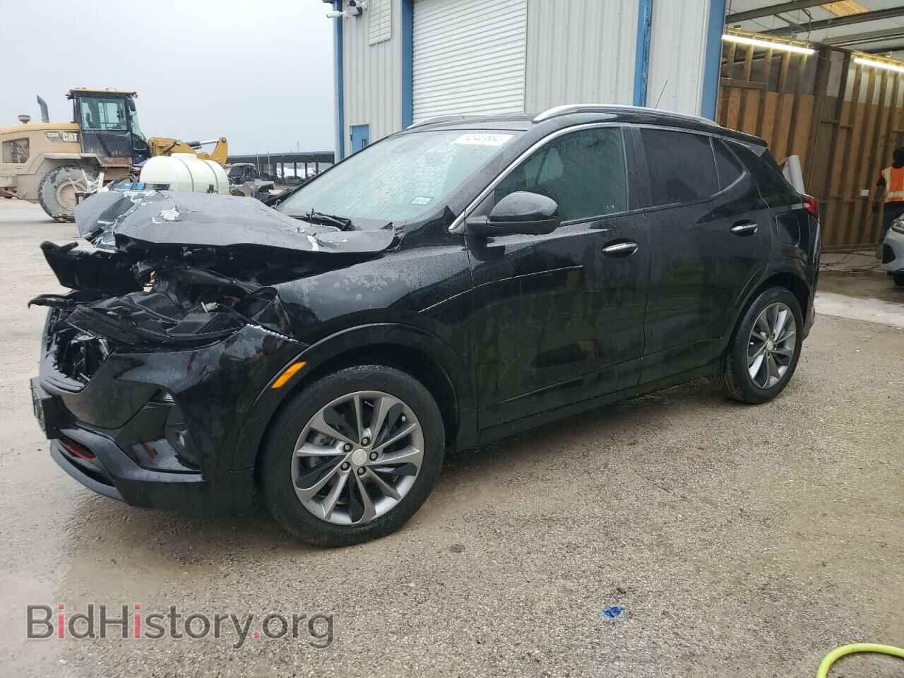 Photo KL4MMDSL5MB078024 - BUICK ENCORE 2021