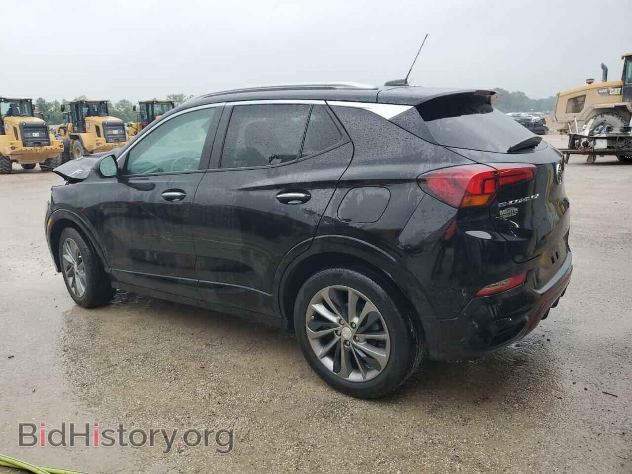 2021 BUICK ENCORE - VIN: KL4MMDSL5MB078024 - Фото 2