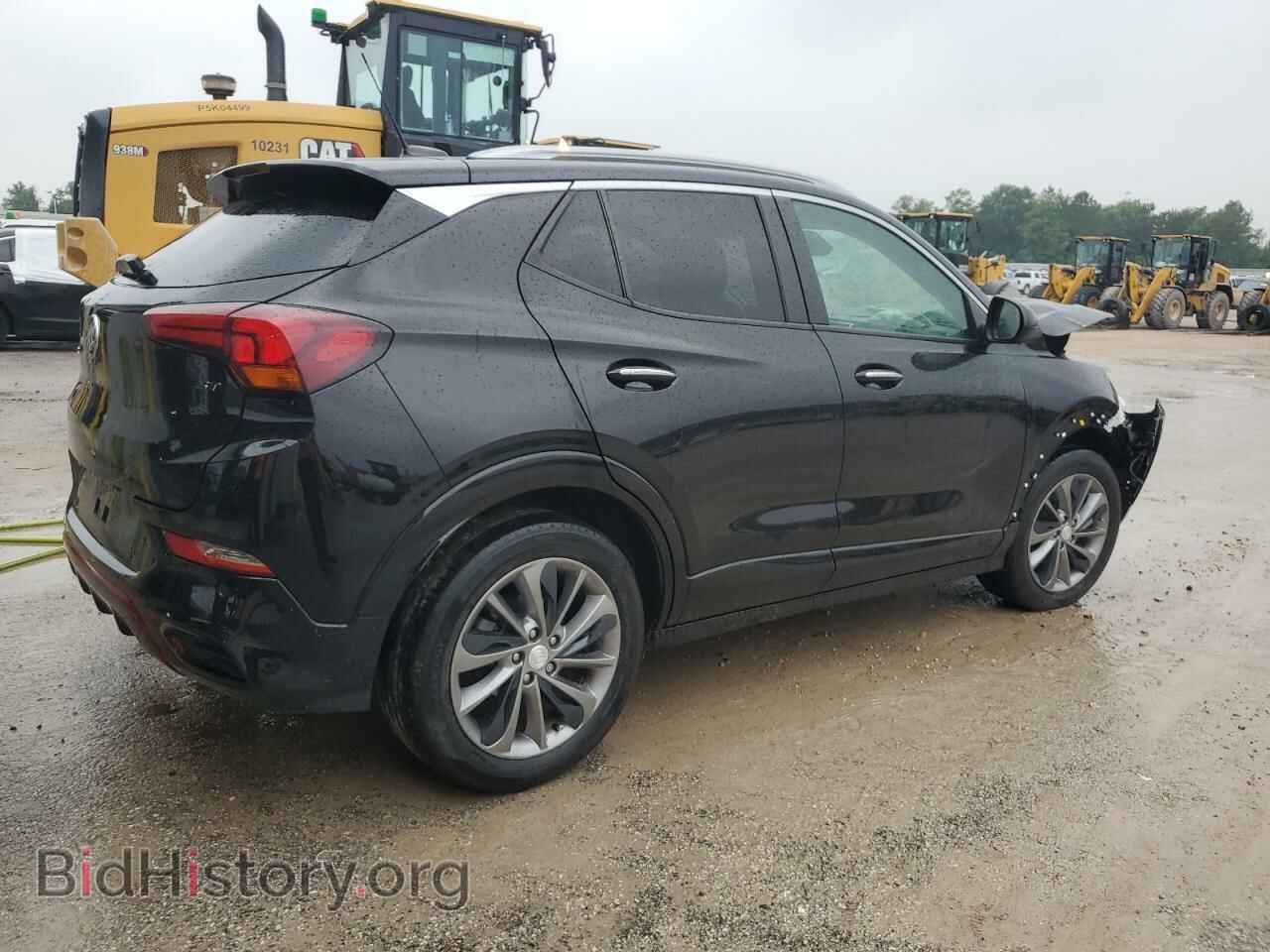 2021 BUICK ENCORE - VIN: KL4MMDSL5MB078024 - Фото 3