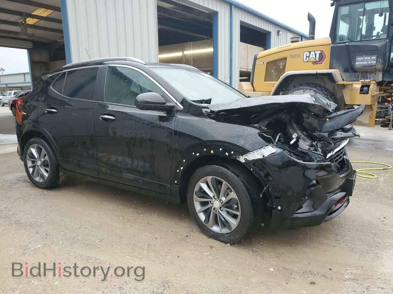 2021 BUICK ENCORE - VIN: KL4MMDSL5MB078024 - Фото 4