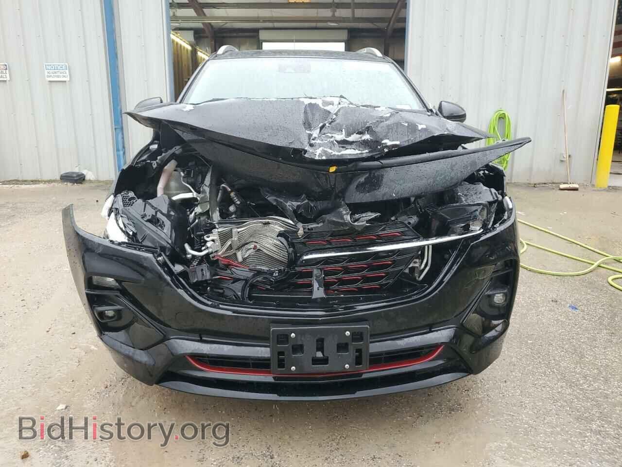 2021 BUICK ENCORE - VIN: KL4MMDSL5MB078024 - Фото 5