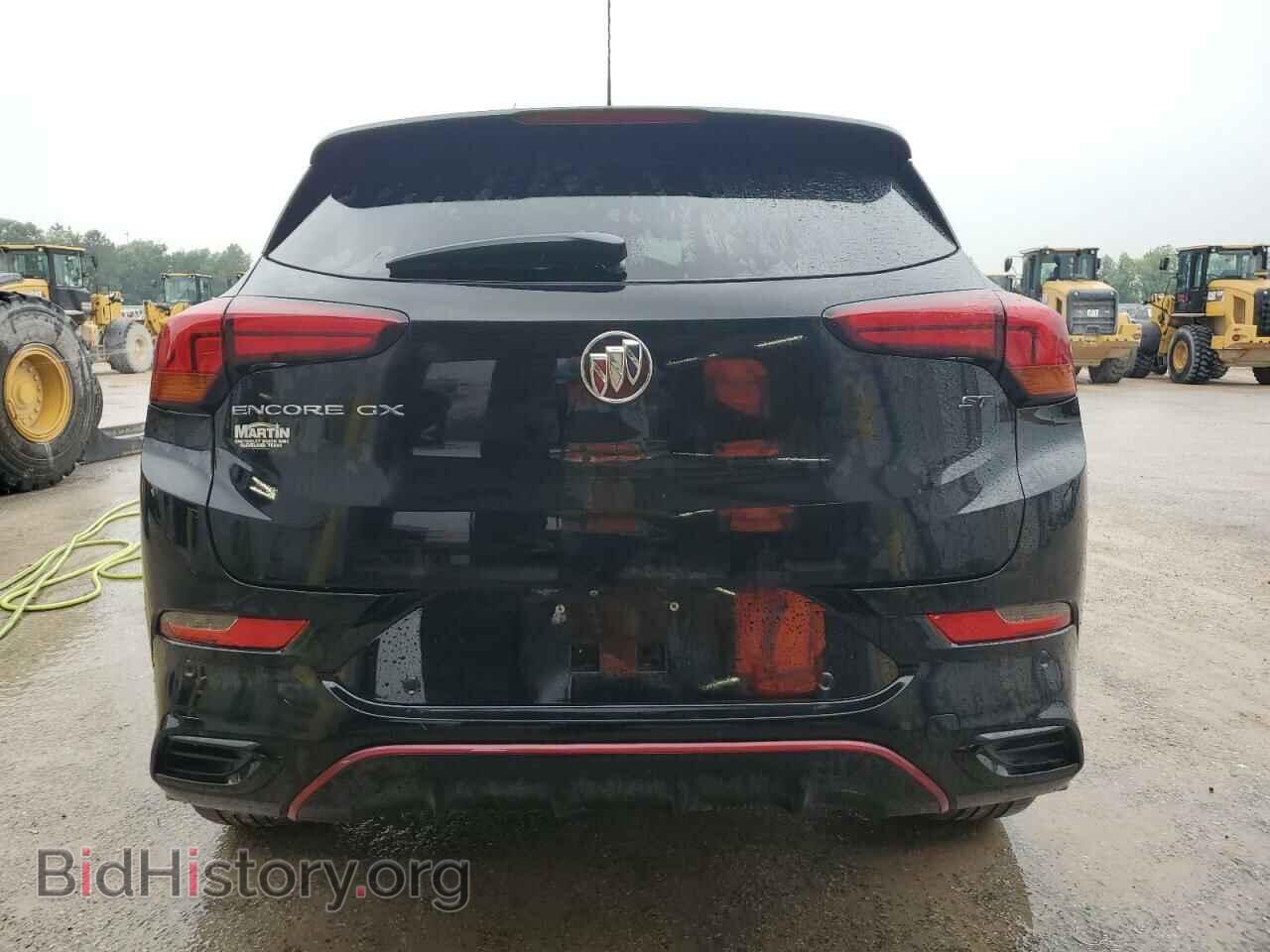 2021 BUICK ENCORE - VIN: KL4MMDSL5MB078024 - Фото 6