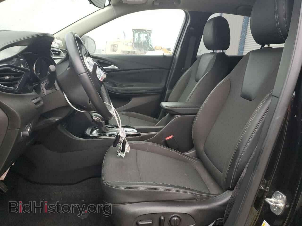 2021 BUICK ENCORE - VIN: KL4MMDSL5MB078024 - Фото 7