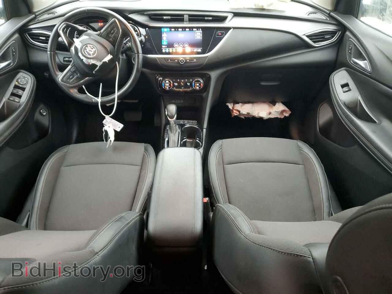 2021 BUICK ENCORE - VIN: KL4MMDSL5MB078024 - Фото 8