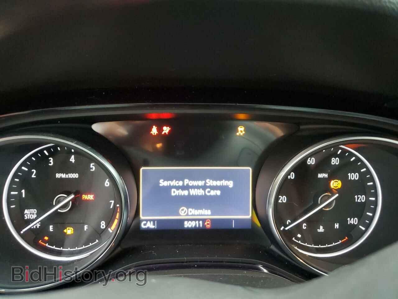 2021 BUICK ENCORE - VIN: KL4MMDSL5MB078024 - Фото 9