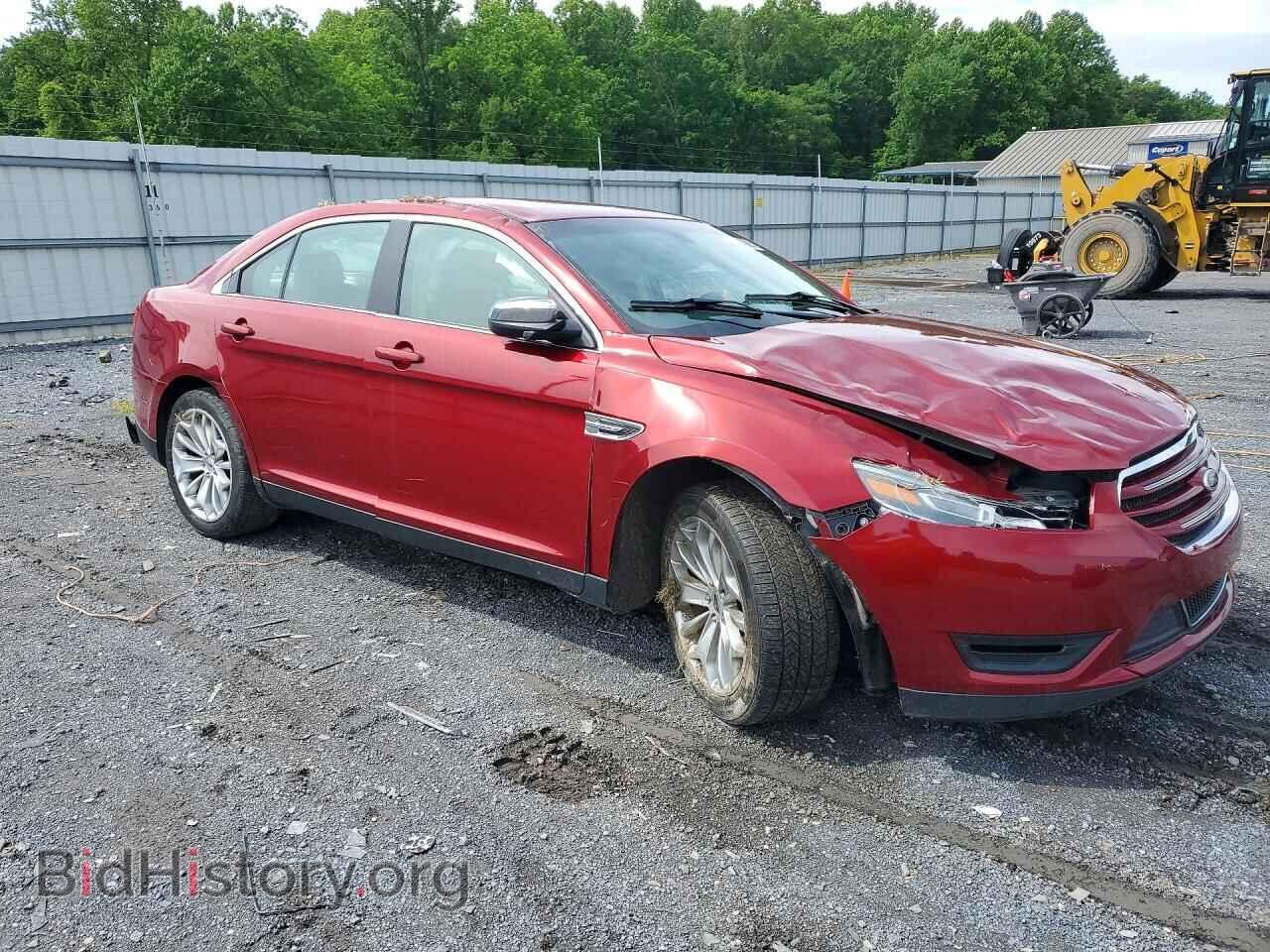 2016 FORD TAURUS - VIN: 1FAHP2F82GG114192 - Фото 4