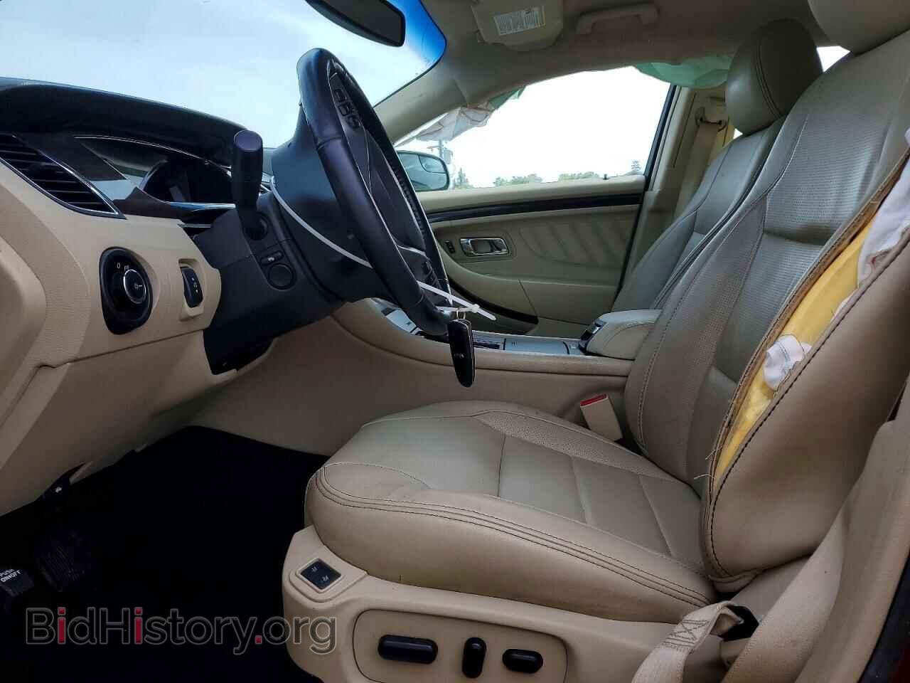2016 FORD TAURUS - VIN: 1FAHP2F82GG114192 - Фото 7