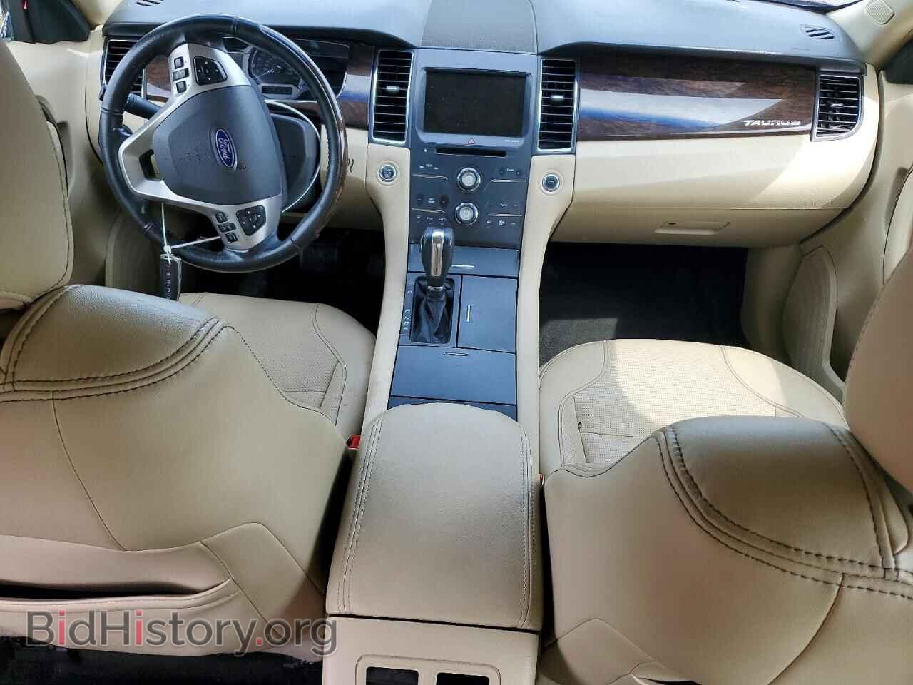 2016 FORD TAURUS - VIN: 1FAHP2F82GG114192 - Фото 8