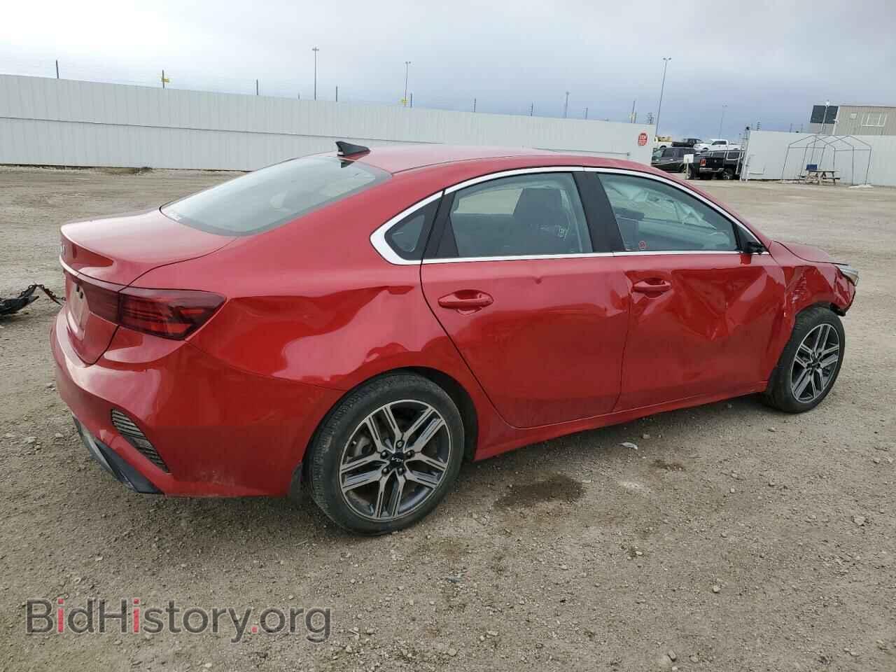 2023 KIA FORTE - VIN: 3KPF34AD2PE636964 - Фото 3