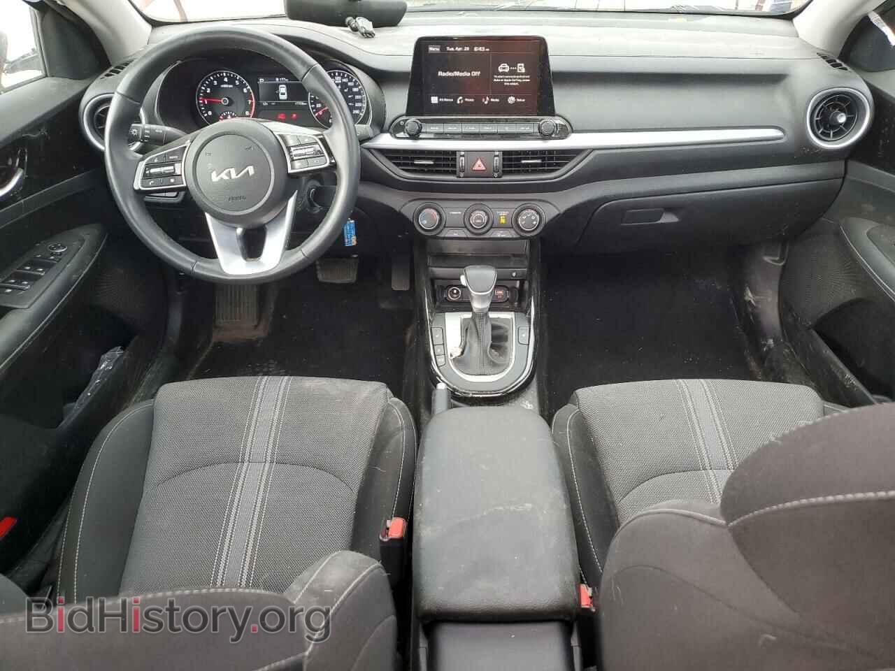 2023 KIA FORTE - VIN: 3KPF34AD2PE636964 - Фото 8