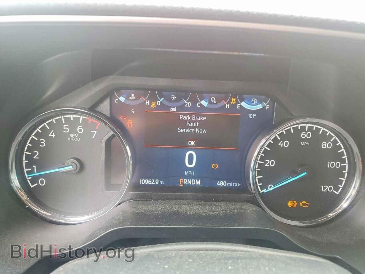2022 FORD F150 - VIN: 1FTFX1E82NFB12958 - Фото 9