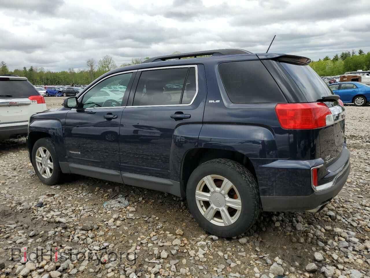 2016 GMC TERRAIN - VIN: 2GKFLTEK2G6128579 - Photo 2