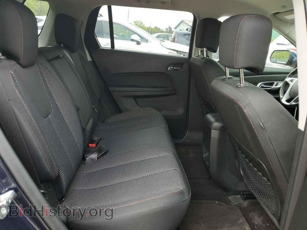 2016 GMC TERRAIN - VIN: 2GKFLTEK2G6128579 - Photo 11
