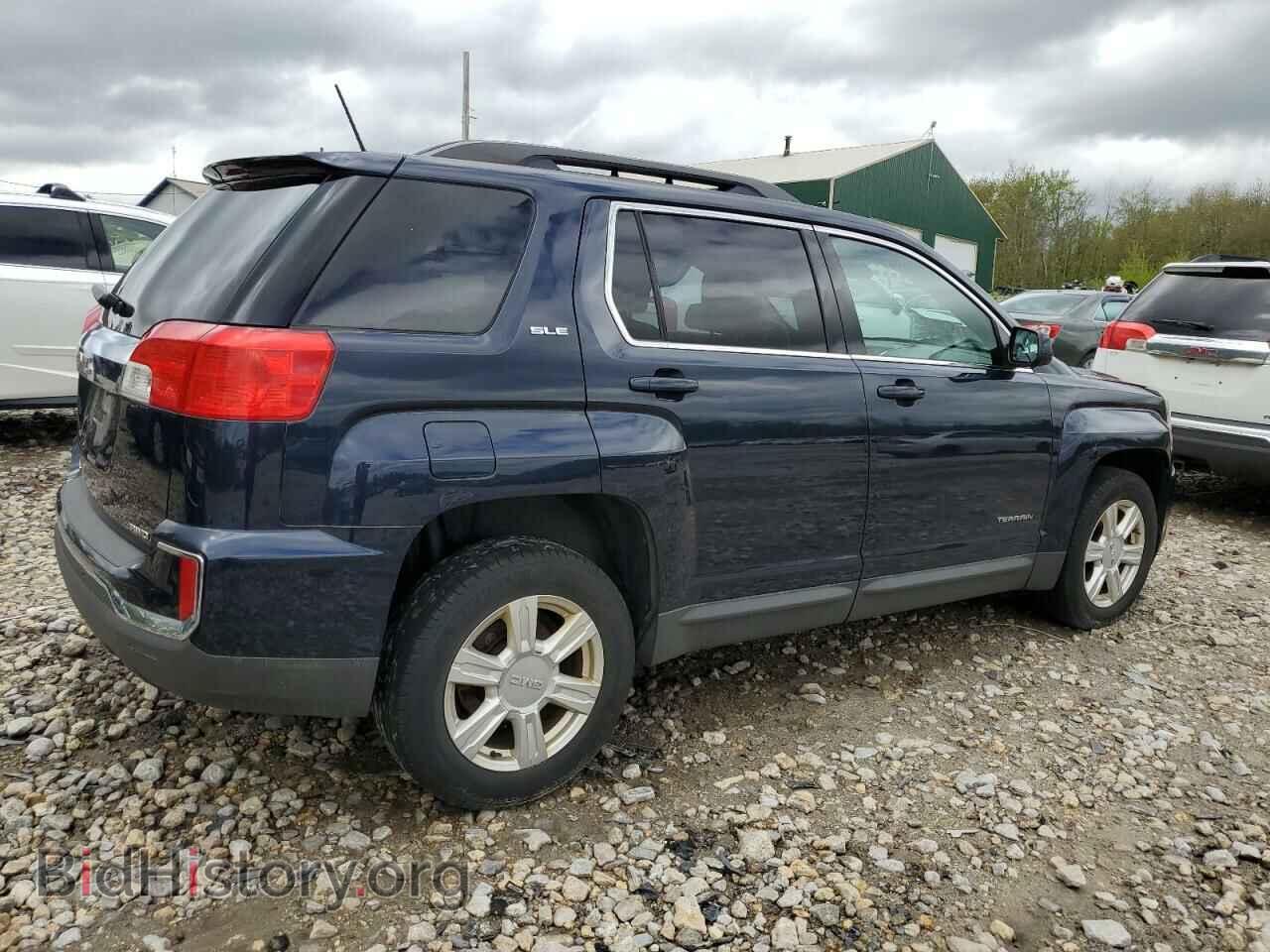 2016 GMC TERRAIN - VIN: 2GKFLTEK2G6128579 - Photo 3