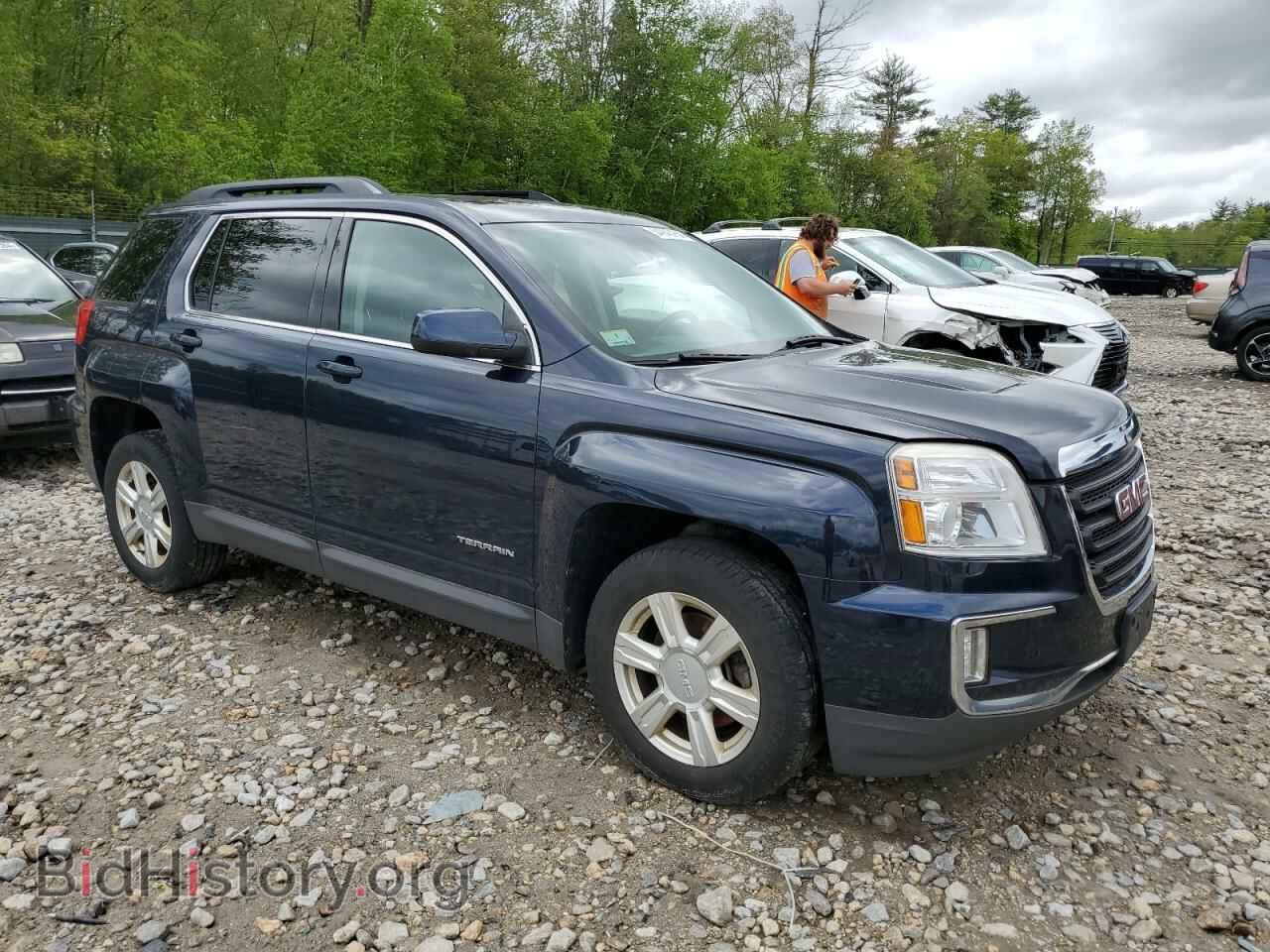 2016 GMC TERRAIN - VIN: 2GKFLTEK2G6128579 - Photo 4