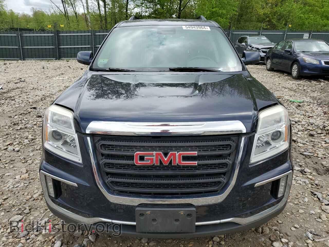 2016 GMC TERRAIN - VIN: 2GKFLTEK2G6128579 - Photo 5