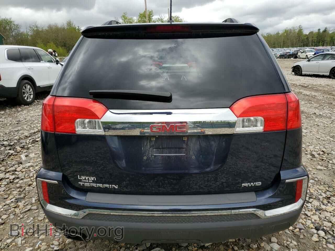 2016 GMC TERRAIN - VIN: 2GKFLTEK2G6128579 - Photo 6