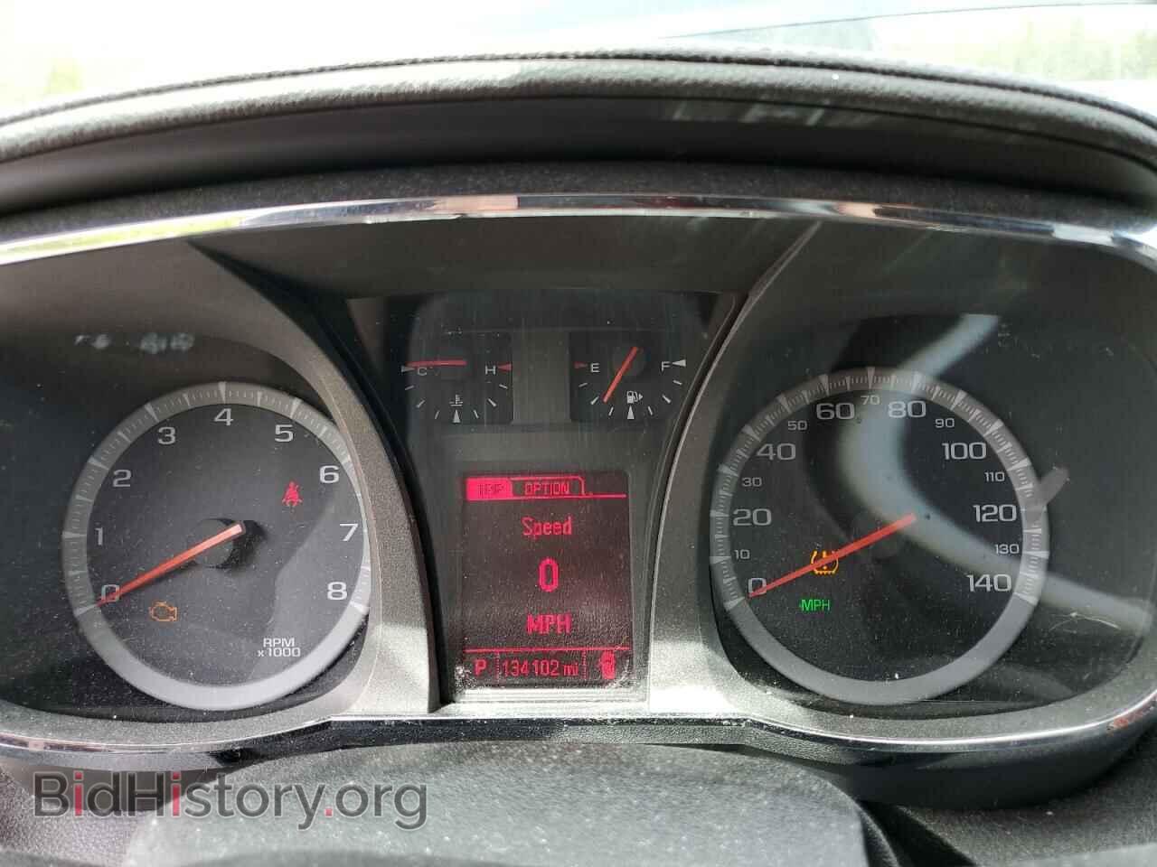2016 GMC TERRAIN - VIN: 2GKFLTEK2G6128579 - Photo 9
