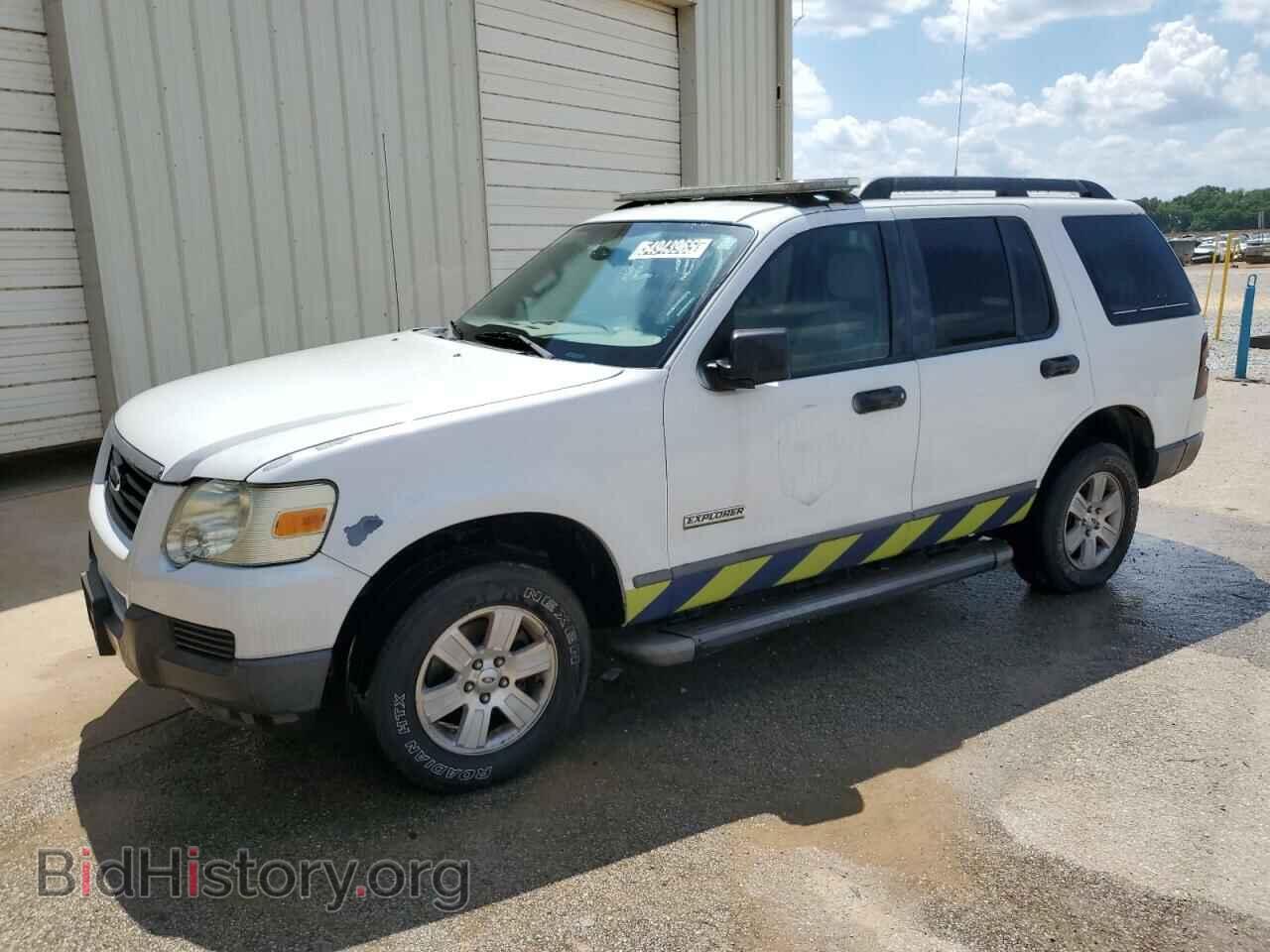 Photo 1FMEU72E06UA51183 - FORD EXPLORER 2006
