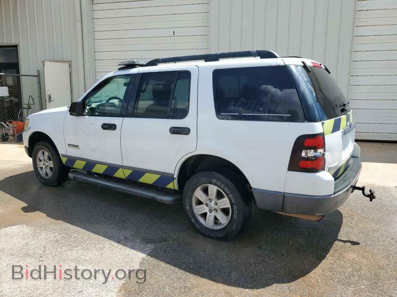 2006 FORD EXPLORER - VIN: 1FMEU72E06UA51183 - Фото 2