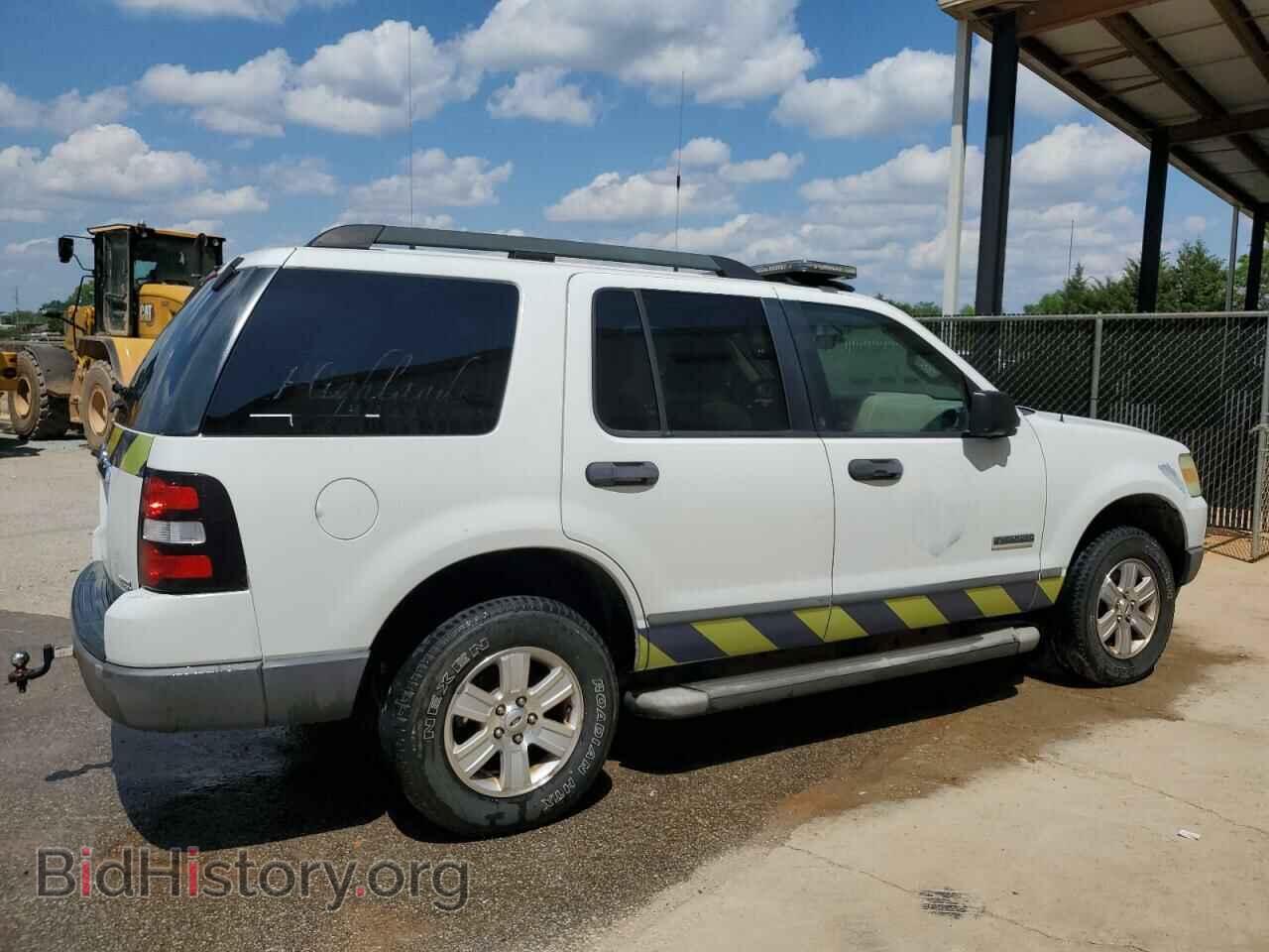 2006 FORD EXPLORER - VIN: 1FMEU72E06UA51183 - Фото 3