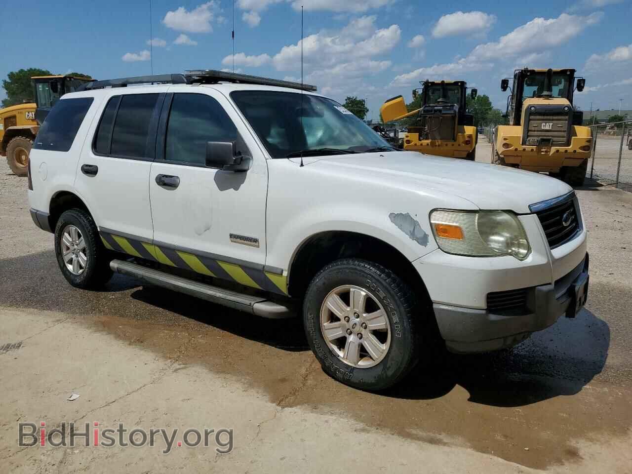 2006 FORD EXPLORER - VIN: 1FMEU72E06UA51183 - Фото 4