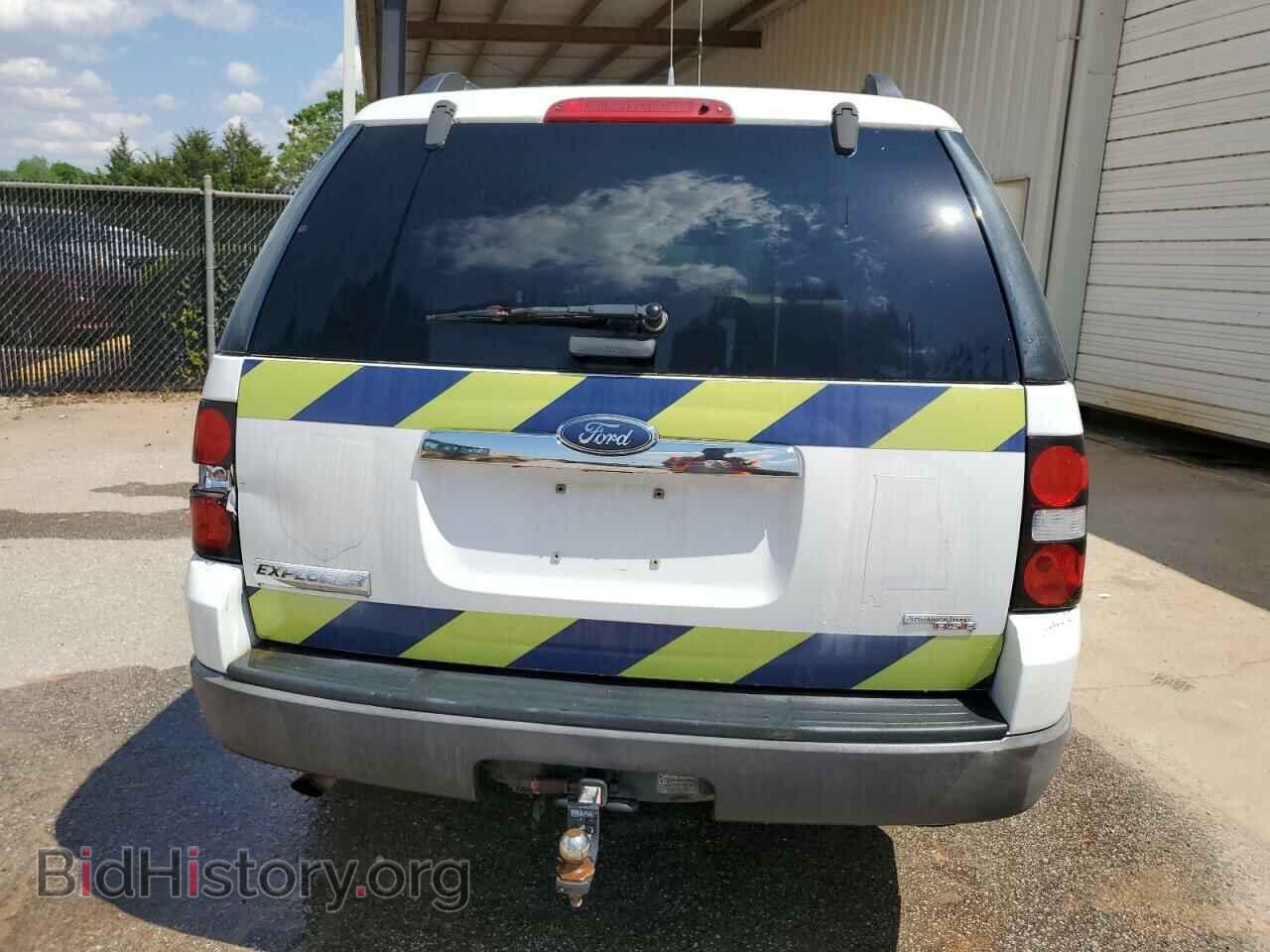 2006 FORD EXPLORER - VIN: 1FMEU72E06UA51183 - Фото 6