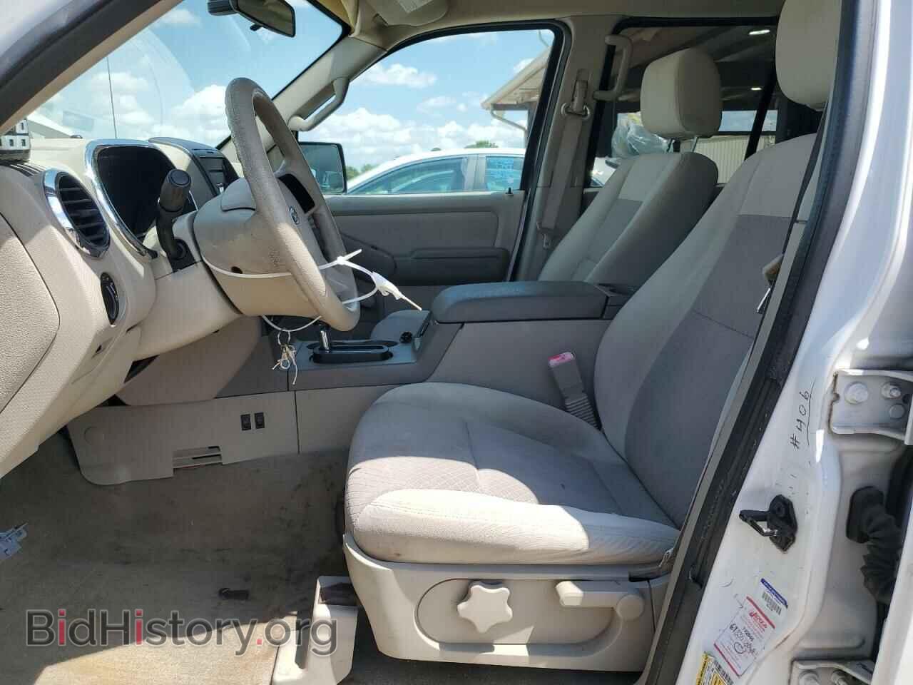 2006 FORD EXPLORER - VIN: 1FMEU72E06UA51183 - Фото 7