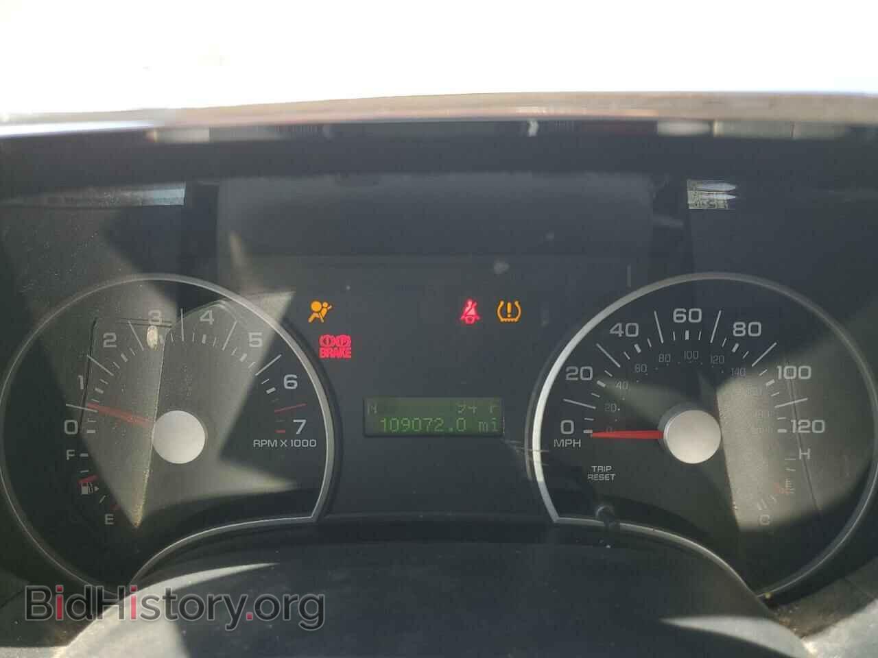 2006 FORD EXPLORER - VIN: 1FMEU72E06UA51183 - Фото 9