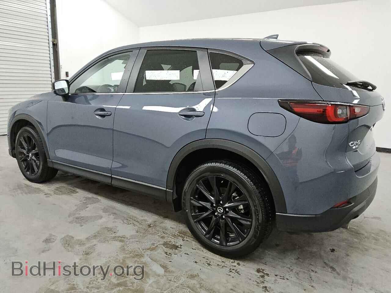 2024 MAZDA CX-5 PREFE - VIN: JM3KFBCL3R0488440 - Фото 2